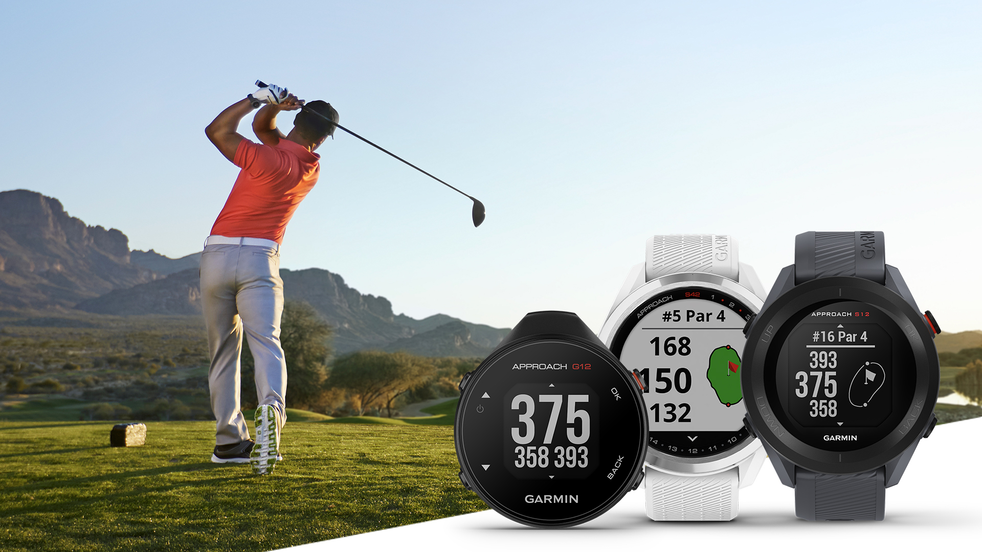 Garmin launches GPS devices to help golfers raise their game