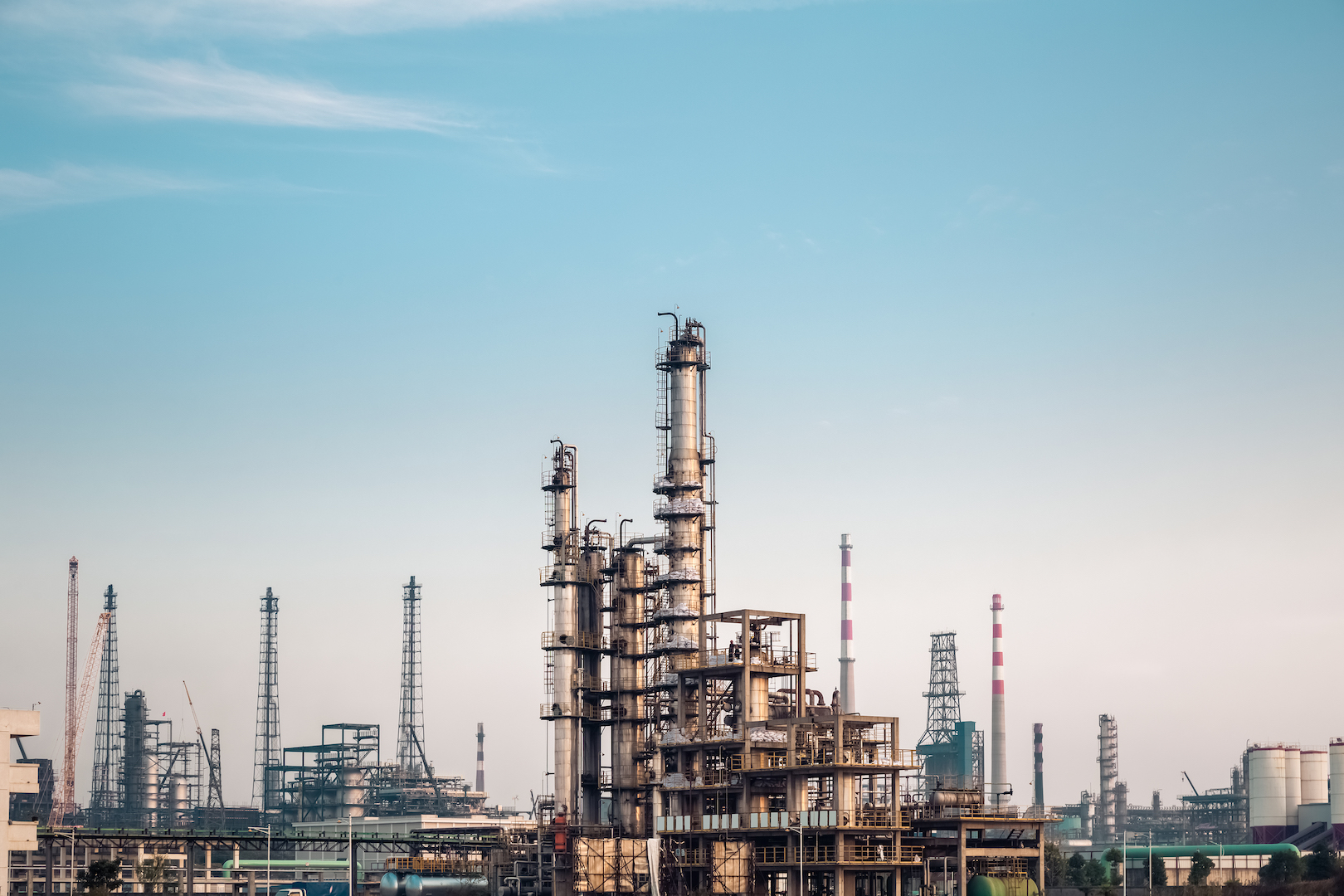 ADNOC and Reliance to develop integrated chemical plant
