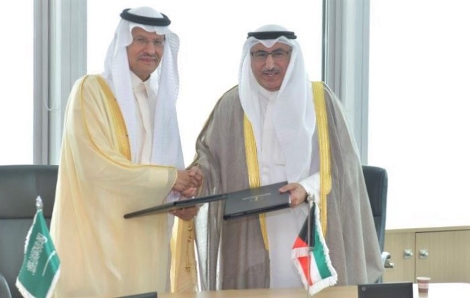 Kuwait and Saudi Arabia reach agreement on joint offshore gas development