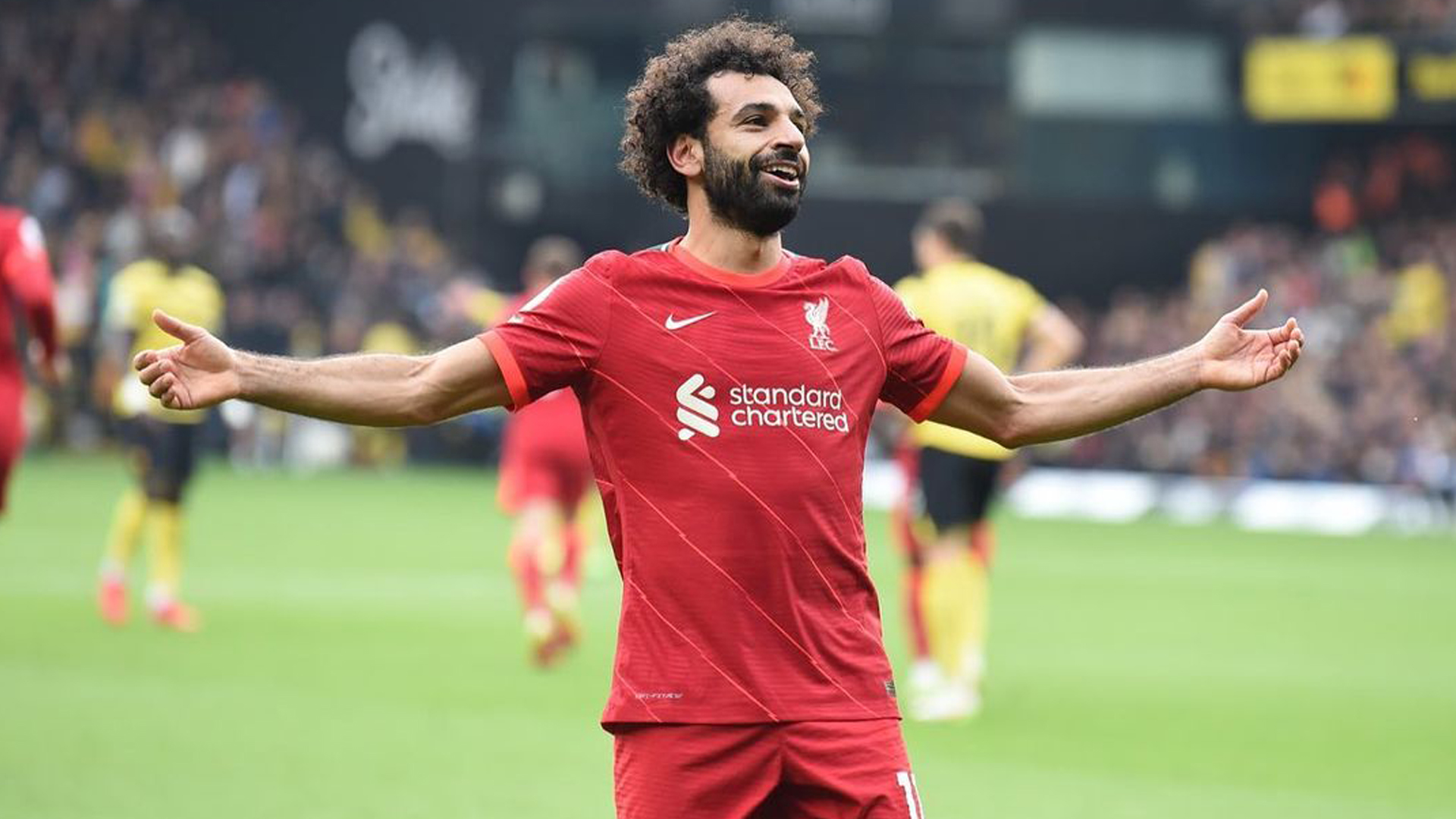 Klopp makes abrupt statement about renewal of Mo Salah’s contract